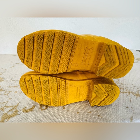 🔥🔥FINAL CLEARENACE 🔥🔥 HUNTER Rain Boots - Picture 8 of 8